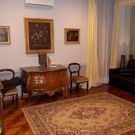 Ferienwohnung Luxury Ai Banchi Nuovi Rom Exterior foto