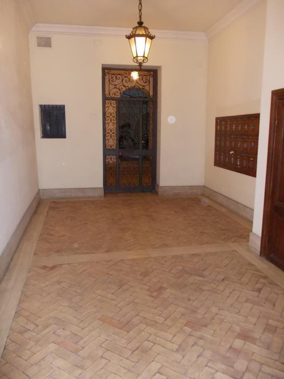 Ferienwohnung Luxury Ai Banchi Nuovi Rom Exterior foto