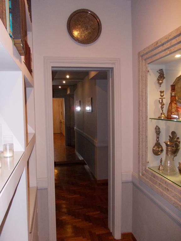 Ferienwohnung Luxury Ai Banchi Nuovi Rom Exterior foto