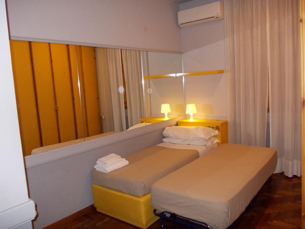 Ferienwohnung Luxury Ai Banchi Nuovi Rom Exterior foto