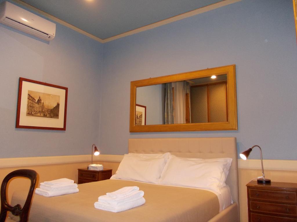 Ferienwohnung Luxury Ai Banchi Nuovi Rom Exterior foto