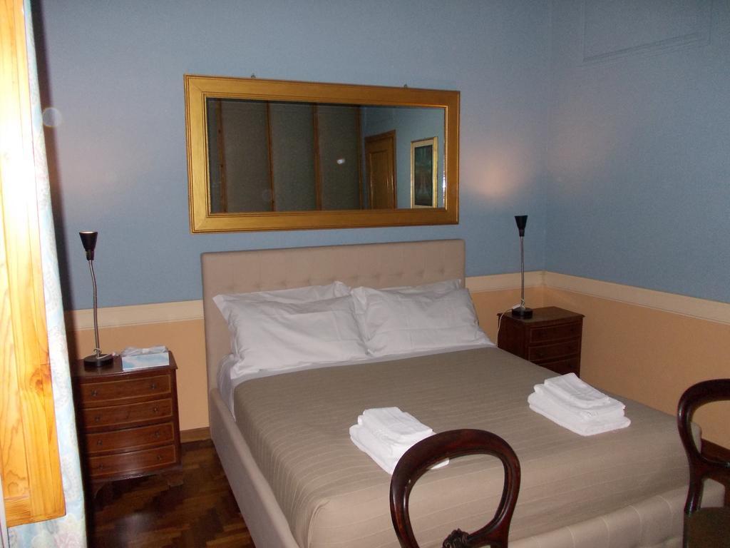 Ferienwohnung Luxury Ai Banchi Nuovi Rom Exterior foto