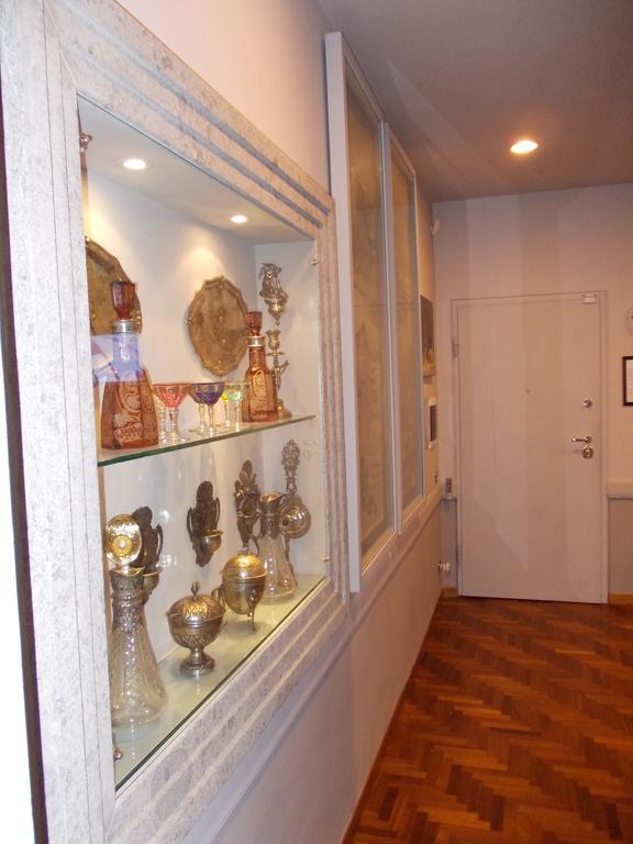 Ferienwohnung Luxury Ai Banchi Nuovi Rom Exterior foto