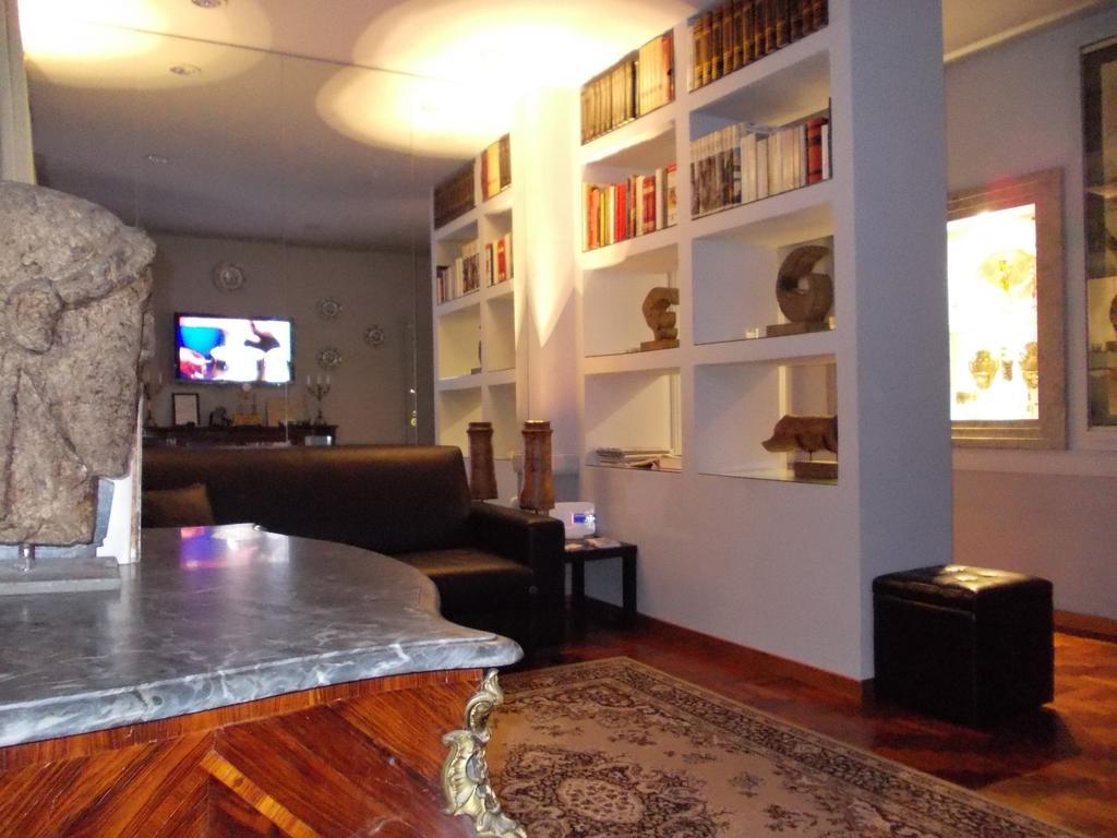 Ferienwohnung Luxury Ai Banchi Nuovi Rom Exterior foto