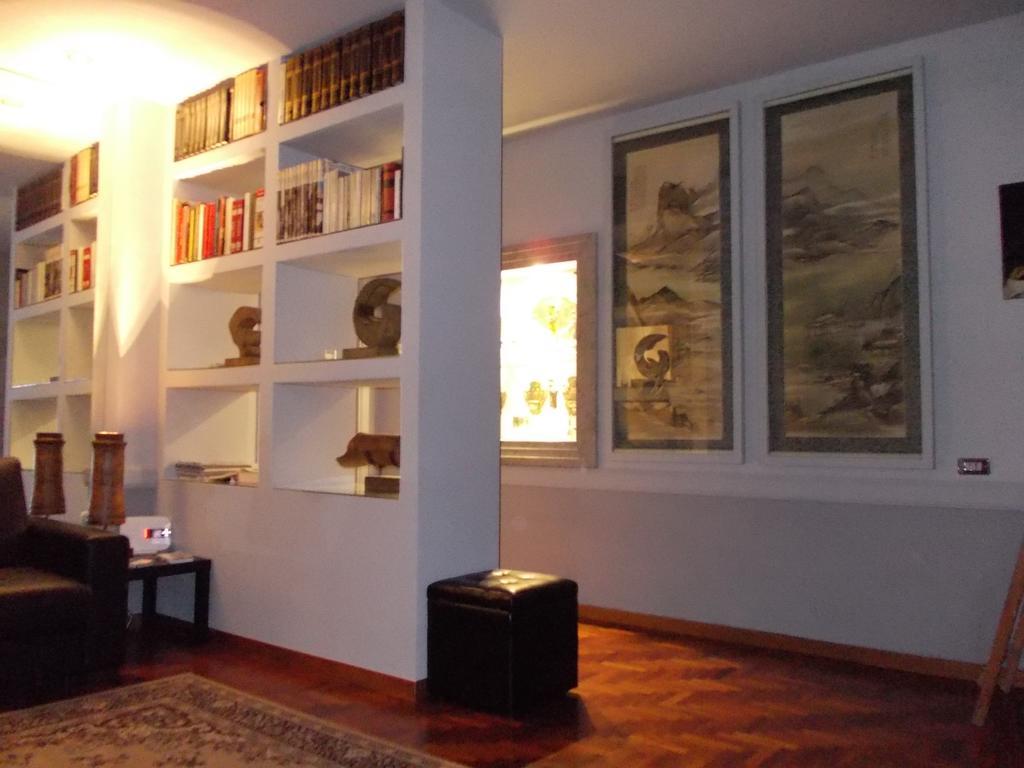 Ferienwohnung Luxury Ai Banchi Nuovi Rom Exterior foto