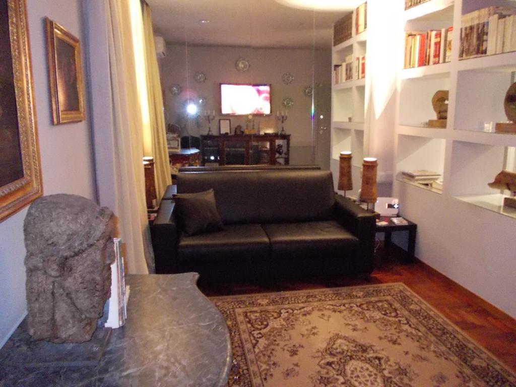 Ferienwohnung Luxury Ai Banchi Nuovi Rom Exterior foto