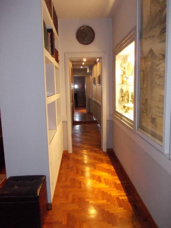 Ferienwohnung Luxury Ai Banchi Nuovi Rom Exterior foto